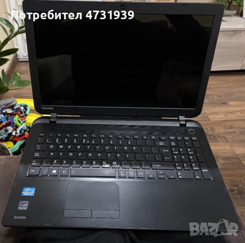 Лаптоп Toshiba satellite C50B