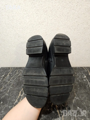 Дамски обувки 39/38 номер Използвани, снимка 5 - Маратонки - 54044215