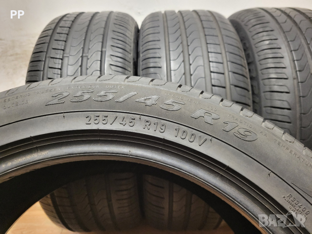 255/45/19 Pirelli / летни гуми, снимка 8 - Гуми и джанти - 44587445