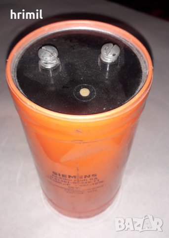 Уникални електролитни кондензатори, снимка 9 - Друга електроника - 31792329