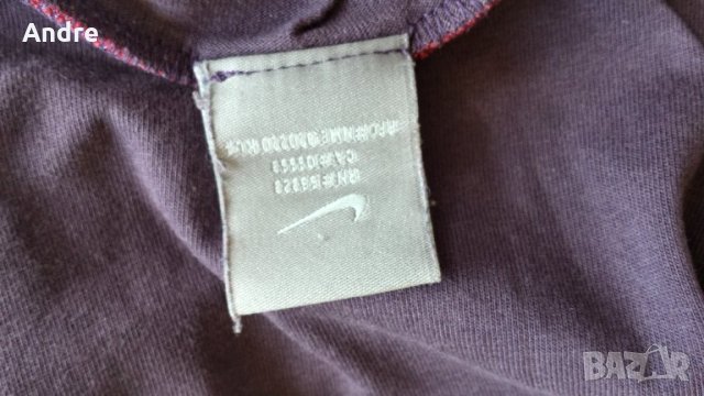 блуза - NIKE, оригинална, дамскa, спортна, къс ръкав, снимка 5 - Тениски - 30375594