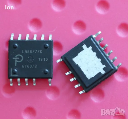 LNK6777K, 25W SMPS chip