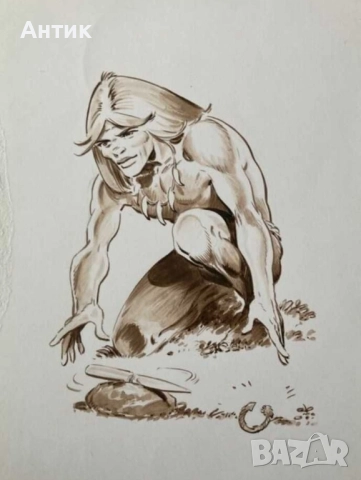 Лот Стари Френски Комикси Pif Gadjet 12 Броя , снимка 12 - Списания и комикси - 52424972