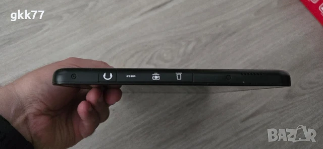 Таблет, 10" с процесор на Intel, модел Zebra ET50PT., снимка 17 - Таблети - 50930618