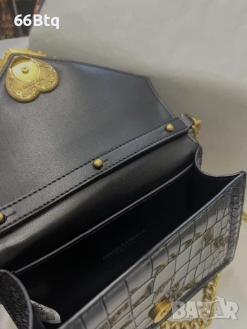 Дамска чанта D.G, снимка 7 - Чанти - 53297310