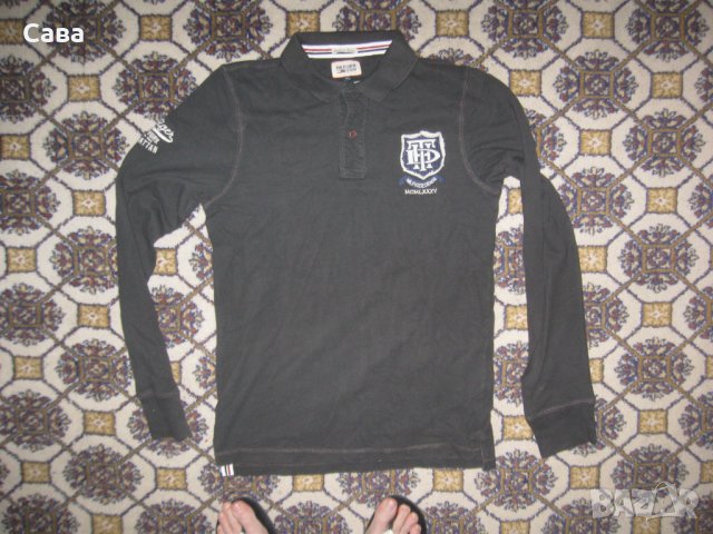 Блуза TOMMY HILFIGER  мъжка,М, снимка 2 - Блузи - 42926096