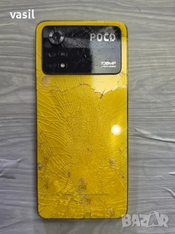 XIAOMI POCO X4 PRO части (0197), снимка 2 - Резервни части за телефони - 55947810