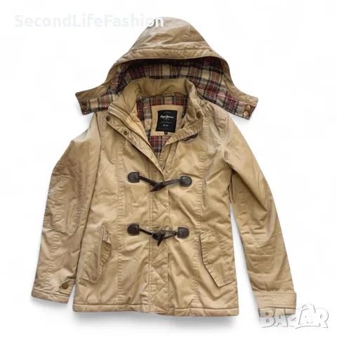 Pepe Jeans London дамско зимно яке размер XS
