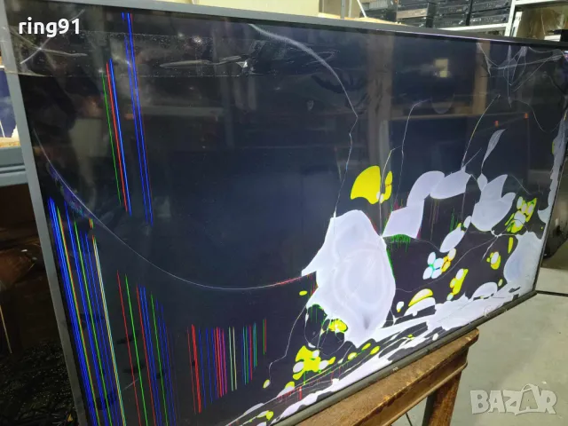 Main board - 40-RT51R1-MAB2HG RT2851 TV TCL 55EP660, снимка 2 - Части и Платки - 47276739
