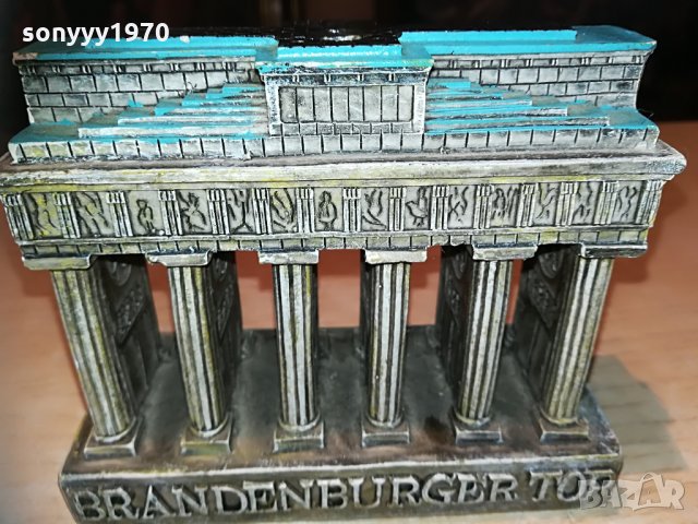 brandenburger tor-berlin 13х11х5см, снимка 8 - Колекции - 30016482