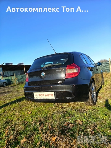 Bmw 120d/ Бмв е87, снимка 7 - Автомобили и джипове - 52737177