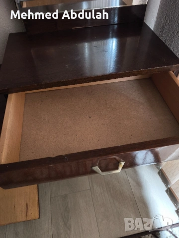 Винтидж тоалетка в ретро стил , снимка 5 - Антикварни и старинни предмети - 54072304