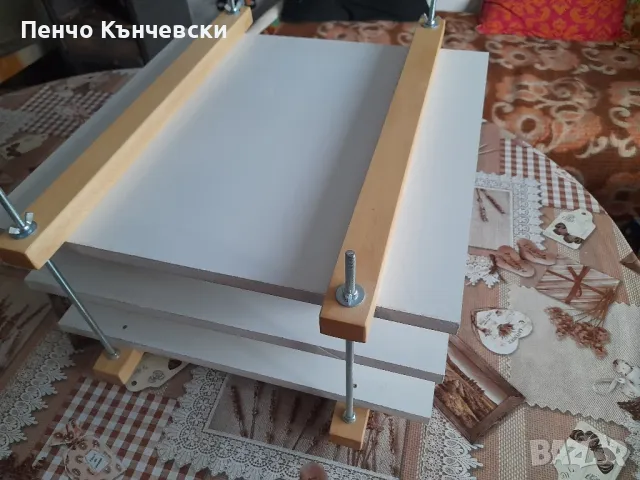 Преса за Месо, Суджук, Луканка, Пастърма и други мезета, снимка 3 - Други стоки за дома - 48422380