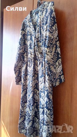 Официална Рокля  марка Mohito 