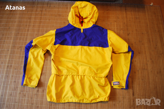 Norrona Gore Tex 3L мембрана яке ски Мъжко L трекинг ски катерачно, снимка 2 - Зимни спортове - 44531691