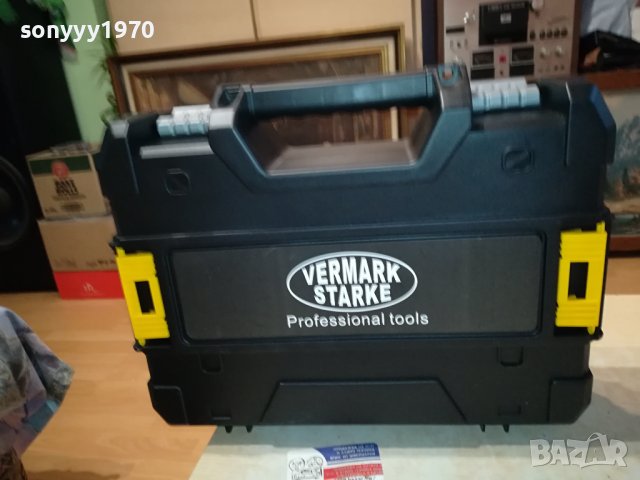 ПРАЗЕН КУФАР ЗА ИНСТРУМЕНТИ 2610231629, снимка 3 - Куфари с инструменти - 42732106