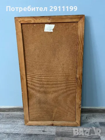 Маслена картина – цветя, снимка 7 - Картини - 50331900