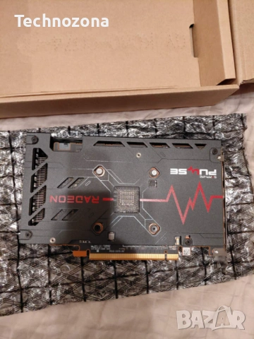 Продадена! Моля вижте другите ми обяви! Видеокарта Saphire pulse 6600 8G Sapfir Сапфир пулс 6600 8G