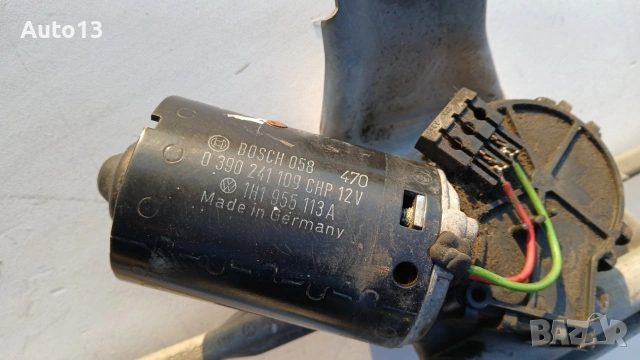 Механизъм / Моторче Чистачки Bosch за Golf 3 , снимка 3 - Части - 53888217