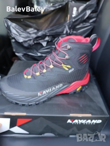Туристически обувки , снимка 4 - Други - 54239579