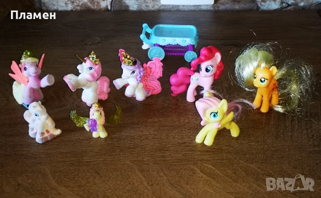 Понита My little pony, снимка 12 - Колекции - 50760268