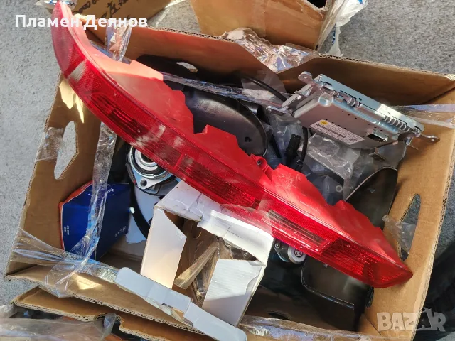 Авточасти 2 кашона пълни до горе, снимка 4 - Части - 56338153