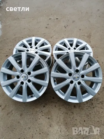 5х112х57.1 , снимка 1