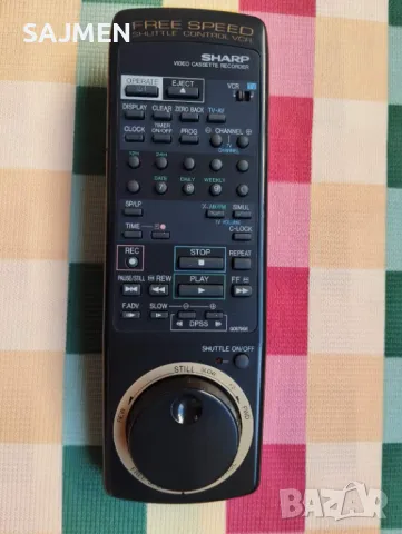 SHARP VIDEO  CASSETTE