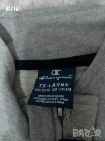 Екип за момиче Champion, снимка 5 - Спортни екипи - 53941626