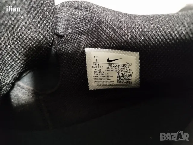 nike. lebron, снимка 2 - Маратонки - 49520631