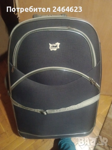 Куфар за багаж употребяван, снимка 15 - Куфари - 54305908