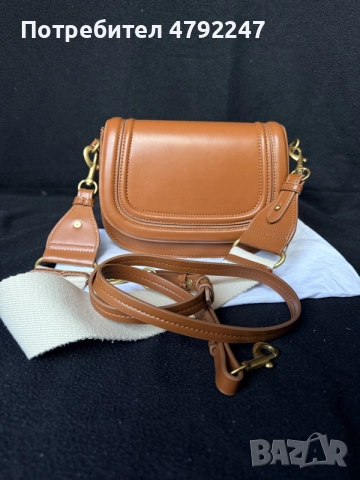 Дамска чанта Zara, снимка 2 - Чанти - 56152410