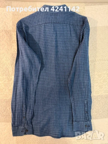 Мъжки ризи по 4лв / Различни размери, снимка 14 - Ризи - 50338200