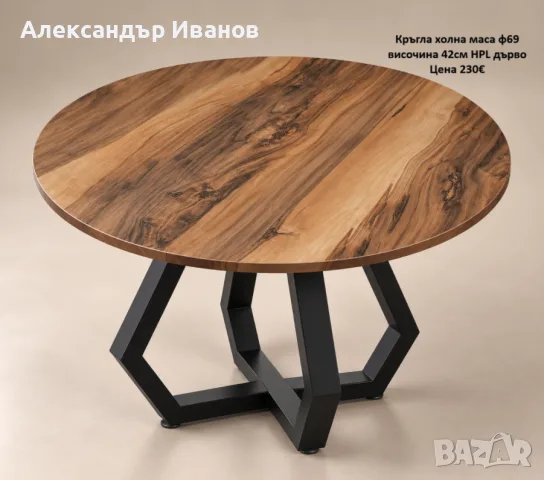 Луксозни холни маси, снимка 8 - Маси - 56388903