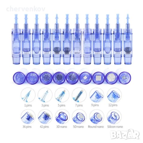 Картридж игли микроблейдинг игли ножчета