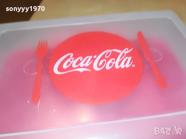 COCA COLA-КУТИЯ 0511221719, снимка 4 - Колекции - 38570416