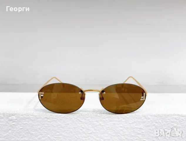 Fendi слънчеви очила унисекс, снимка 2 - Слънчеви и диоптрични очила - 50263513
