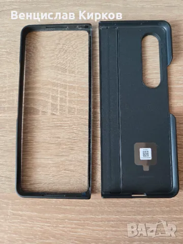 Samsung Galaxy Z Fold 4, 512GB, 12RAM, Black, нова батерия, снимка 9 - Samsung - 48749979