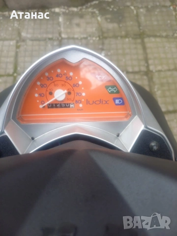 Peugeot Ludix Trend , снимка 6 - Мотоциклети и мототехника - 54019675