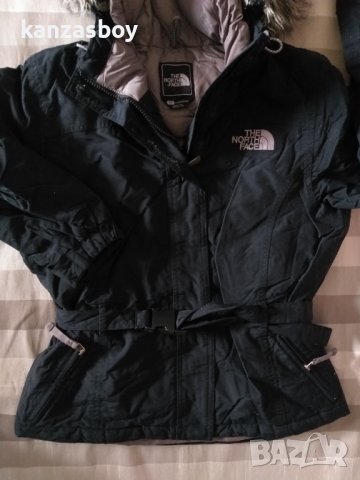Тhe North Face 550 women jacket - дамско пухено яке, снимка 3 - Якета - 38660628