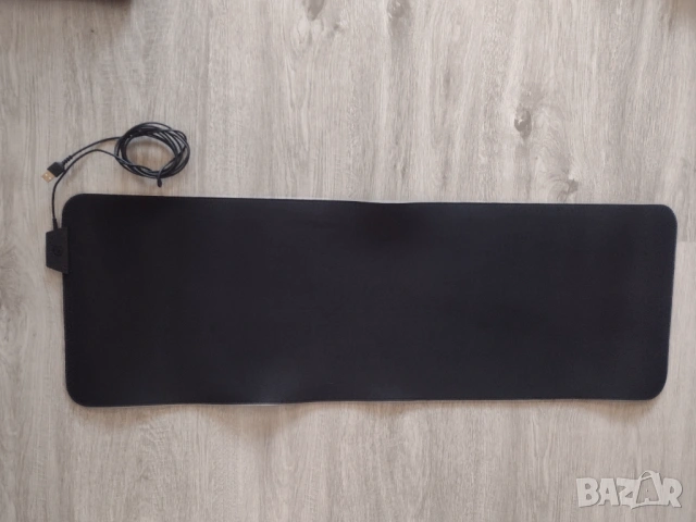 Подложка SteelSeries QCK Prism Cloth XL 90х30