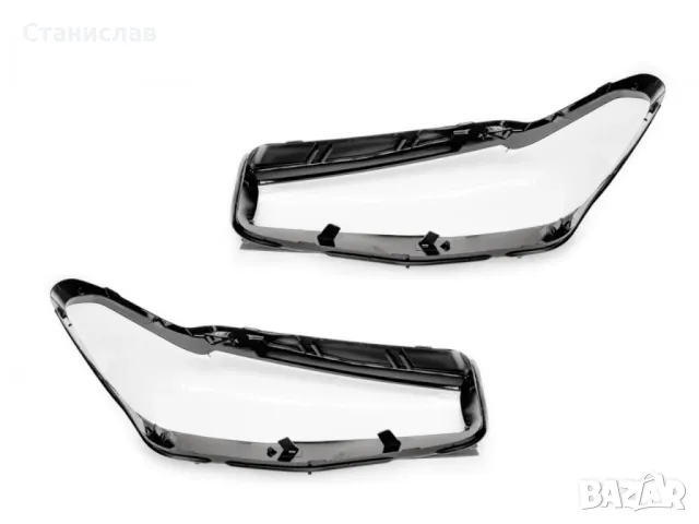 Стъкла (капаци) за фарове за BMW 5 G30 Facelift, снимка 5 - Части - 47664814