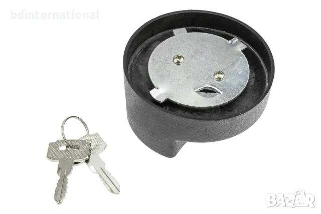 Капачка за резервоар, Land Rover, Defender до 2001, 2 ключа, снимка 2 - Части - 55971419