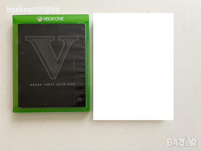Grand Theft Auto V(GTA 5) за xbox one/series X