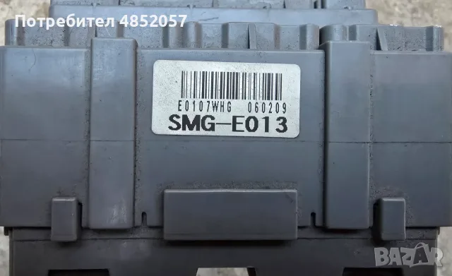 Бушонно табло/бушониера/модул за Хонда Сивик 8 Honda Civic VIII 2006-2011 OEM: SMG-E013, снимка 4 - Части - 55709592