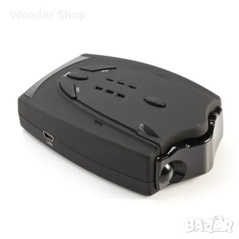 Антирадар за ранно предупреждение модел SHO-ME STR-525 AC92. ✨