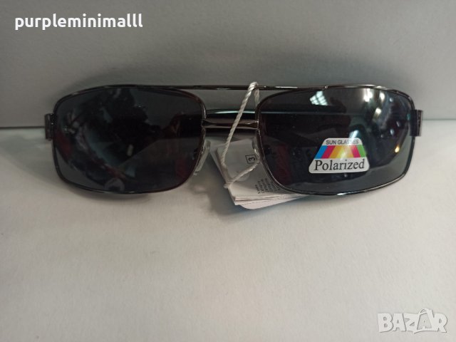 Мъжки полароидни слънчеви очила, снимка 3 - Слънчеви и диоптрични очила - 40575222