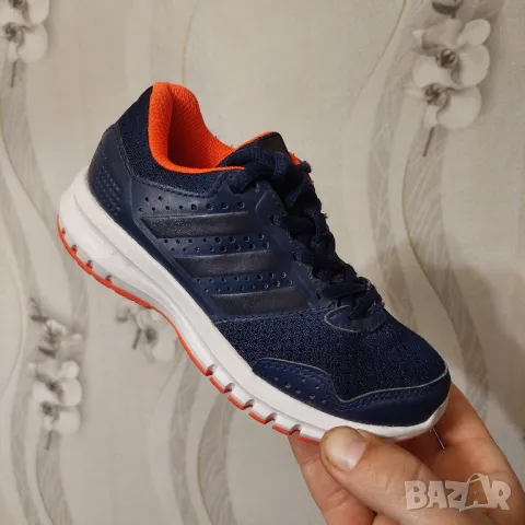 маратонки adidas DURAMO 7 K номер 29 ,5-30, снимка 6 - Детски маратонки - 49549861