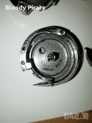 Грайфери за права машина Pfaff, снимка 13 - Други машини и части - 29385212