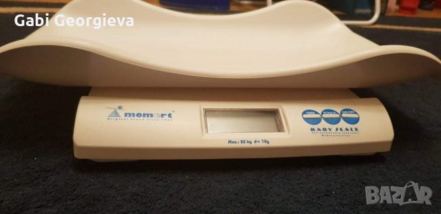 Бебешка везна кантар , снимка 3 - Други - 32678206